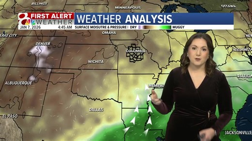 YOUR FULL FORECAST -- KOMU 8 https://www.komu.com/weather/forecast-still-above-average-wednesday-tracking-rain-chances-thursday/article_f9264a6d-3d46-4263-8e4a-aef8c101d7ff.html | Meteorologist Beth Finello
