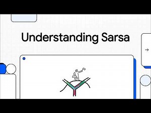 6.3 On-policy TD Control (Sarsa) | DRL Course