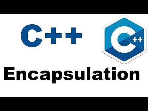 C++ Encapsulation