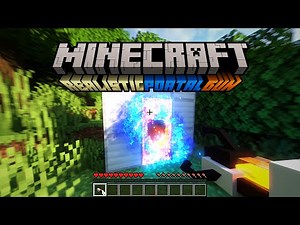 Ultra Realistic PORTAL GUN