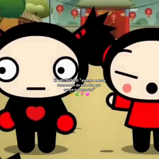 Garu y Pucca: Una Historia de Amor