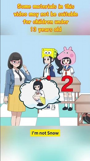 The Skip Class Story: A Day Without School Animation