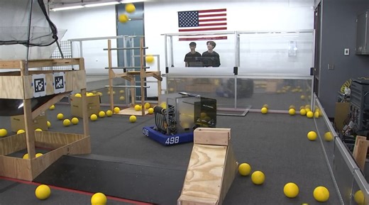 Glendale robotics team headed to world championships this summer