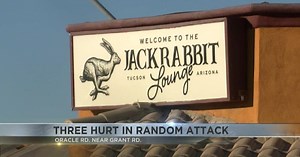 Investigation underway after unprovoked attack at The Jackrabbit lounge in Tucson