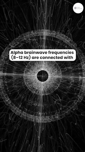 Alpha Waves (8–12 Hz) – Reduce Stress Instantly & Unlock Deep Focus 🧠