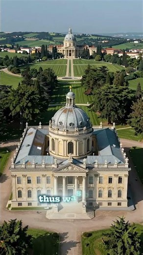 ANDREA PALLADIO . ARCHI e FACTS