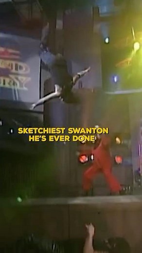 The Craziest Swanton Bomb EVER! 🤯