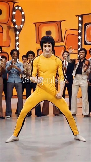 Bruce Lee’s Unmatched Aura & Unrivalled Power! 🥶⚡