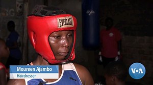 19K views · 1K reactions | How Uganda Female Boxers Fight for survival in Kampala Slums!壘#TBT Source: Voice of America (VOA News) | Uganda Boxing Federation | Facebook