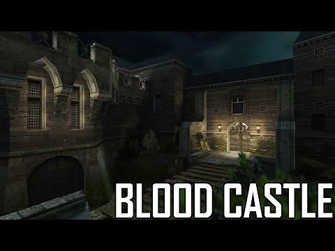 CSO - Blood Castle (Zombie Escape)
