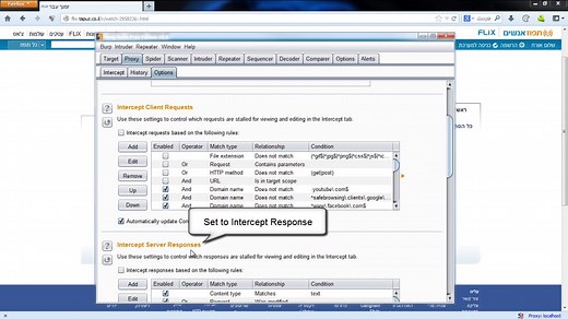 Tapuz - Flix Password ByPass