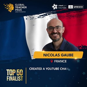 2K views · 92 reactions | Congratulations!  Nicolas Gaube from...