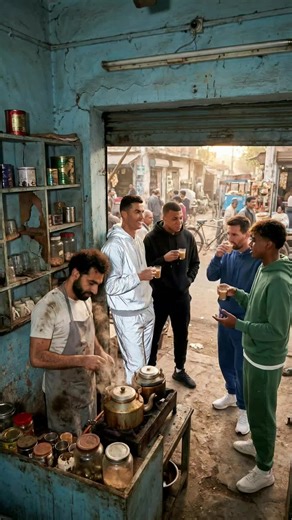 Top 5 Famous Football Players: Ronaldo, Messi, Mbappe