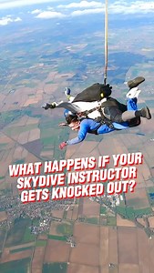 2.5K views · 80 reactions | What happens if your skydive instructor...