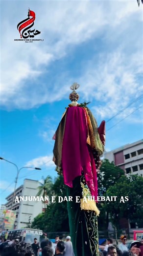 Buss sath Alam ke Rahana hai || NadeemSarwar || #yaabbas #alam #nadeemsarwar #karbala #yaali #shorts