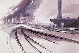 The Retro Future: The Art of Syd Mead