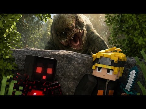 We Found The DISTORTUS REX in Minecraft