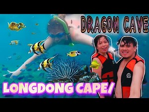 BEST CLIFF JUMPING | HIKING | SNORKELING | @ LONGDONG CAPE | DRAGON CAVE | TAIPEI TAIWAN