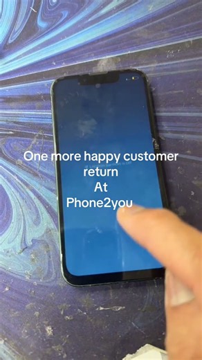 iPhone 13 mini display replacement