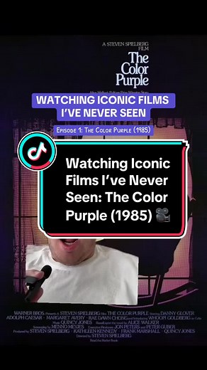 The Color Purple: A Steven Spielberg Classic Review