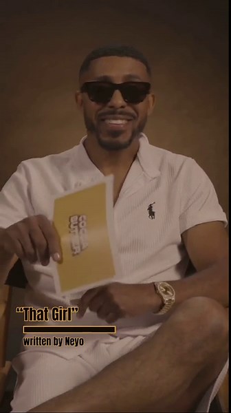 Marques Houston First Line Pt 1