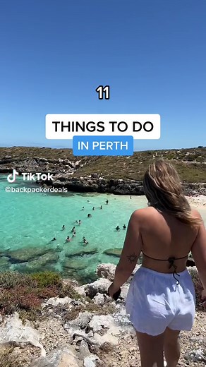11 Things to do in Perth! Which one would you be doing when you go to Perth? #perth #perthisok #thingstodoperth #thingstodo #westernaustralia #placestovisit #australia