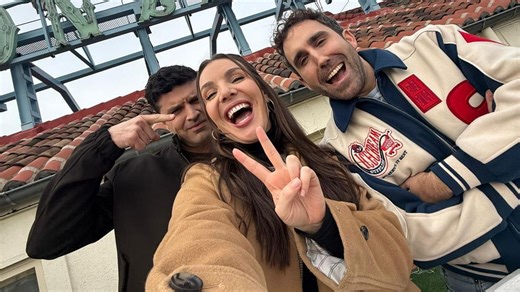 Despide el año con las precampanadas más gamberras junto a Inés Hernand, Miguel Maldonado y Aitor Albizua