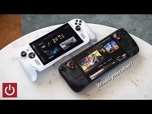 $500 Debate: Xbox Ally VS Steam Deck OLED