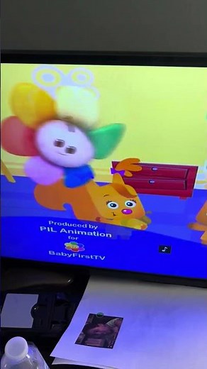 Produced By PIL Animation/Baby First TV (2006/1998)