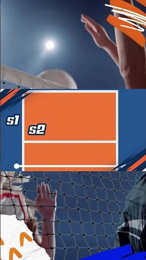 6-2 Volleyball formation Quickly Explained #shorts