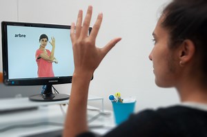 Initiation à la LSF niveau 1