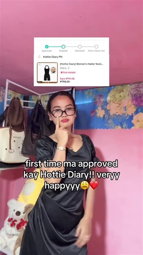 Hottie Diary Approved Sample Review