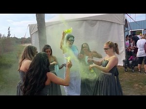 Bride Trashes Dress with Paint After Fiance Cancels Wedding with a Text
