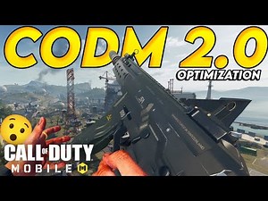 Codm 2.0 test server Crash Land map graphics optimization