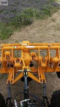 Selvatici Spader Spading Machine tilling 14" deep, worm friendly tillage #spadingmachine #spader