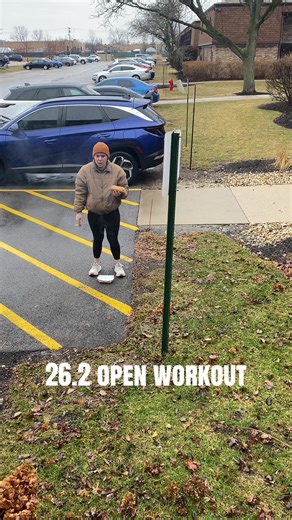 26.2 CrossFit Open Workout Explained