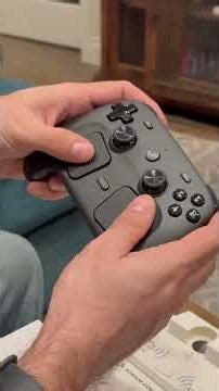 Steam Controller unboxing