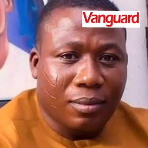 14K views · 117 reactions | Sunday Igboho debunks arrest rumour | Vanguard News | Facebook