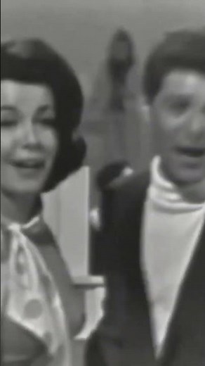 Frankie Avalon & Annette Funicello - Beach Party (Medley 1965) #shorts