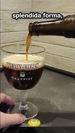 Westvleteren 12, the best beer in the world? | SKÅL! #shorts #trappist