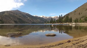 12K views · 165 shares | The beach at Twin Lakes Resort renewed our spirit yesterday! | Mono County Tourism | Facebook