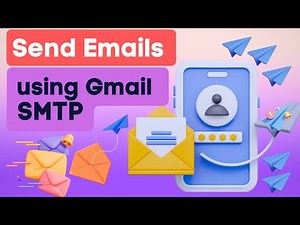 Automate Email Sending with UiPath: SMTP Gmail Sender Bot Tutorial | Project