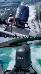 O F60F completo proporciona ainda mais possibilidades! Então nos diga, qual versão do F60F você prefere? Lembre-se de sempre observar todas as leis de navegação aplicáveis. Nunca beba e conduza. Vista-se adequadamente com colete salva-vidas e equipamento de proteção. | Yamaha Náutica