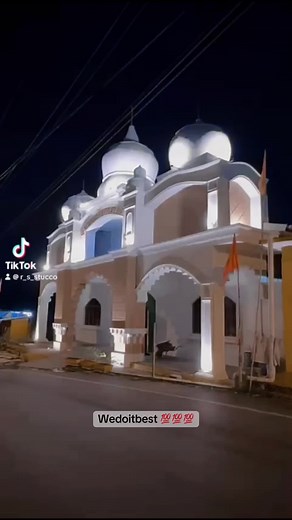 #stucco #styrofoam #moulding #ceiling #design #temple #finishing #contact us @ 352-0450