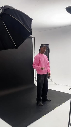 Creative Photography Poses in a Studio Setting