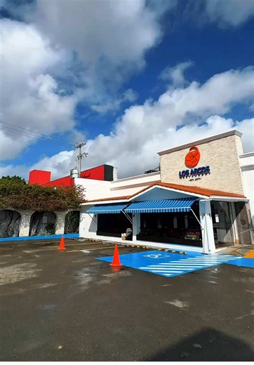 Descubre la nueva imagen de Los Arcos Tijuana