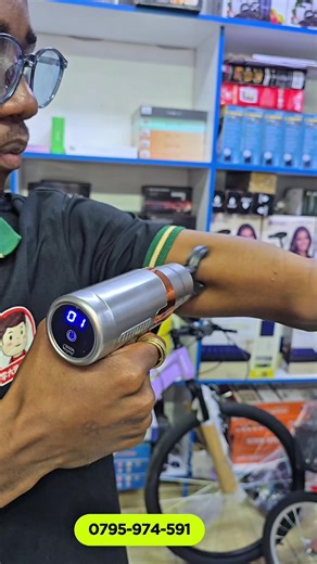 Ultimate Massage Gun for Deep Muscle Relief