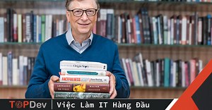 Sách học lập trình | 32 cuốn sách bạn nhất định phải đọc | TopDev