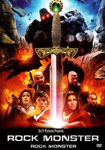 Rock Monster (2008) - Movie