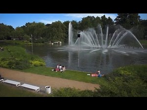 Planten un Blomen - Hamburgs City-Park für alle